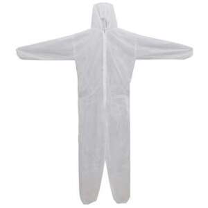 Wegwerp Overall Maat L