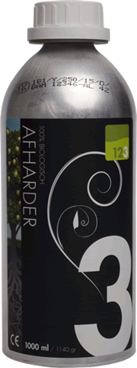 Woma Nr 3 Afharder 1ltr 1 Woma Nr 3 Afharder 1ltr