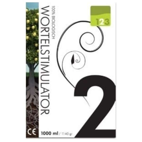 Woma Nr 2 Wortelstimulator 250ml - Afbeelding 2