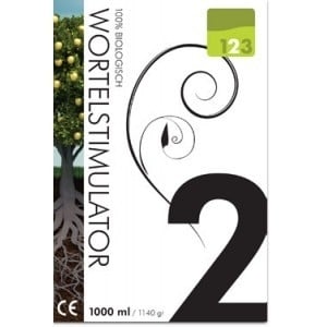 Woma Nr 2 Wortelstimulator 250ml 2 Woma Nr 2 Wortelstimulator 250ml - Afbeelding 2