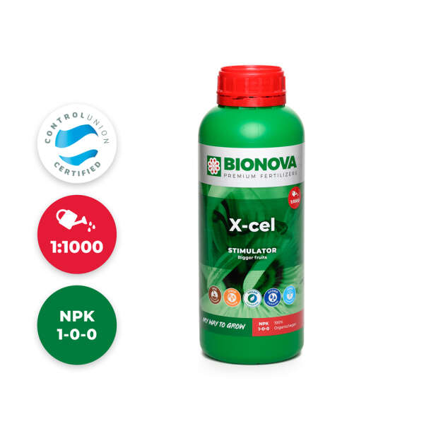 Bio Nova X-cel 1 Liter