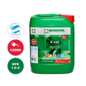 Bio Nova X-ceL 5 Liter