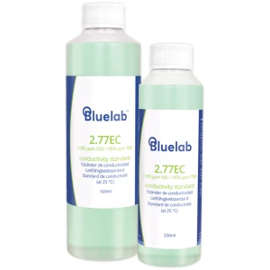 Bluelab ijkvloeistof EC 2.77 250ml Bluelab ijkvloeistof EC 2.77 250ml