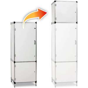 XL Set verhoging Bonanza 0.35m² + 56cm