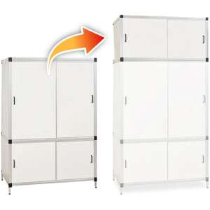 XL Set verhoging Bonanza 1m2