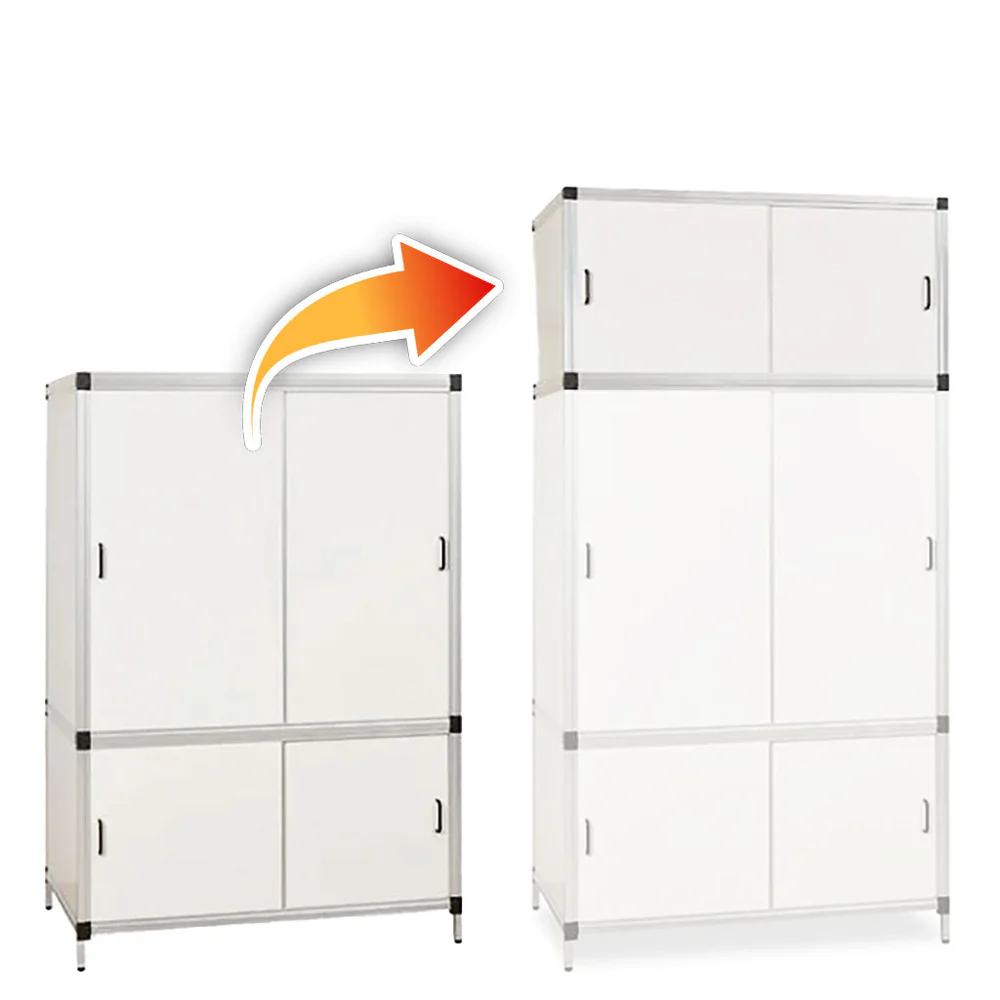 XL Set verhoging Bonanza 1m2 1 XL Set verhoging Bonanza 1m2