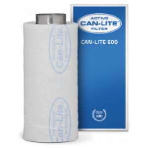 Can-Lite 600m³ Koolstoffilter 160mm