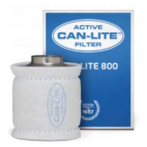 Can-Lite 800m³ Koolstoffilter H33cm 160mm