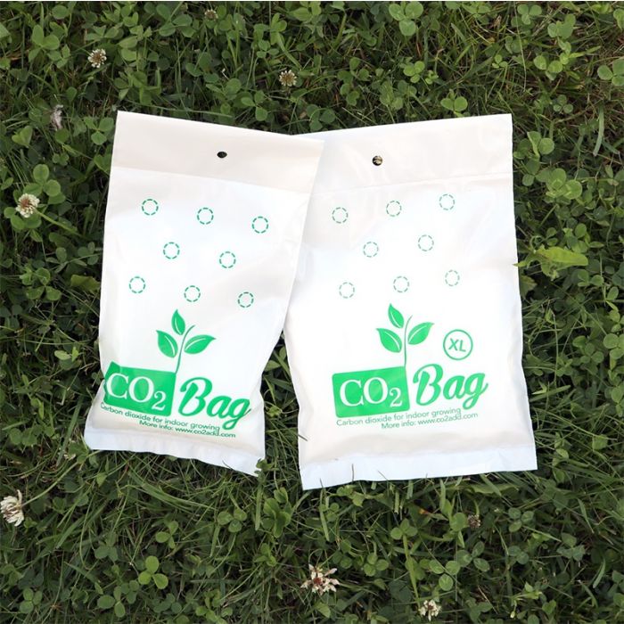 Co2 Bag XL 150gram 2 Co2 Bag XL 150gram - Afbeelding 2