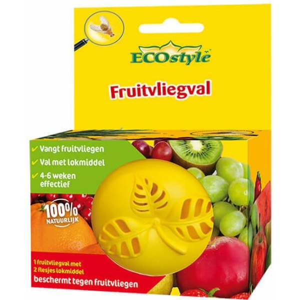 ecostyle fruitvliegval