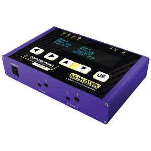 Lumatek Control Panel led