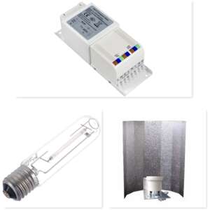 Horti Compact Gear HPS 150W Set