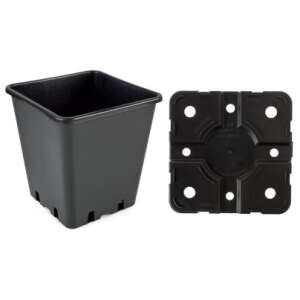 Kweekpot Vierkant 11 Liter