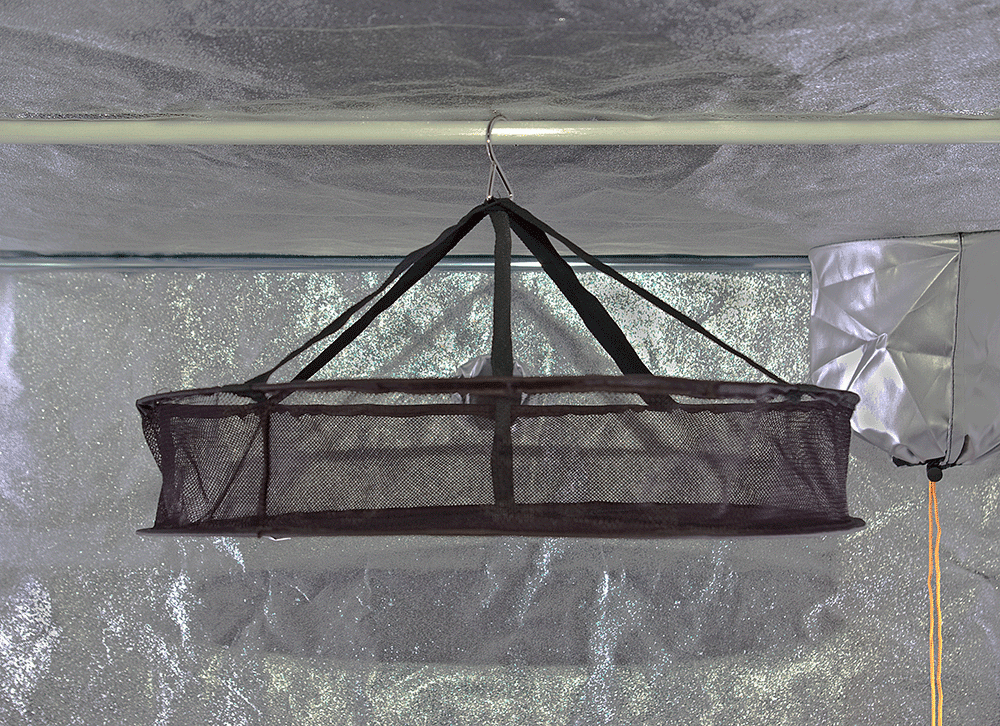 Mammoth Dry 45 Droognet 2 mammoth-dry45-in-tent