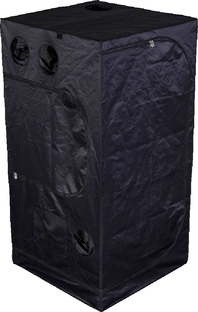 Mammoth Pro+ 100 100x100x200cm Kweektent 4 Mammoth Pro+ 100 100x100x200cm Kweektent - Afbeelding 4