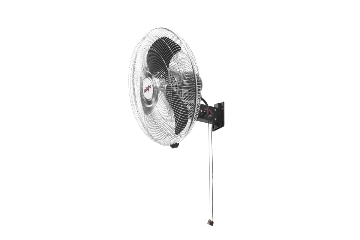 Ralight Wandventilator 45cm 2 Ralight Wandventilator 45cm zijkant