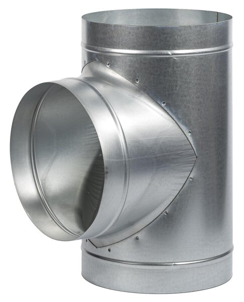 T-stuk 200mm 1 T-stuk 200mm