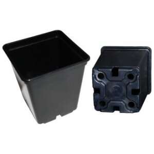 Voorgroeipot Vierkant 9x9x10cm 0.5 Liter