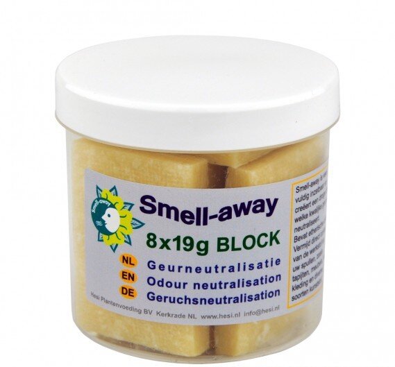 Vaportek Smell-Away Block 8x19gr 1 Vaportek Smell-Away Block 8x19gr
