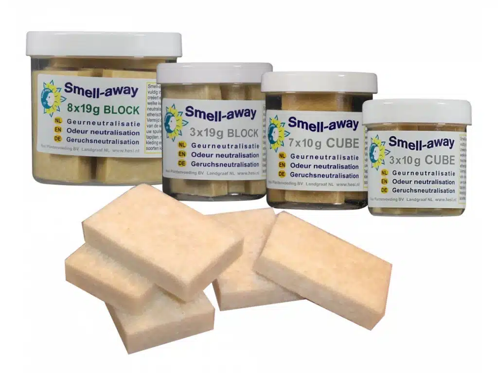 Vaportek Smell-Away Block 7x10gr 2 vaportek-smell-away-blocks