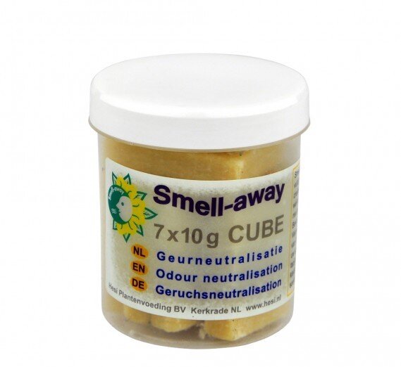 Vaportek Smell-Away Block 7x10gr 1 Vaportek Smell-Away Block 7x10gr