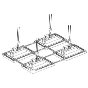 4Twenty LED System 150W Quad