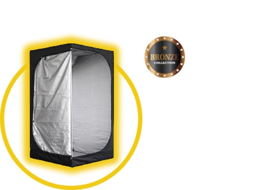 Mammoth Lite+ 120 120x120x200cm Kweektent 8 mammoth-lite