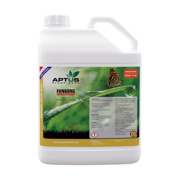 Aptus Fungone 5 ltr concentrate voor 25ltr aanmaak