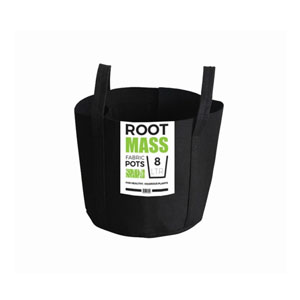 Root Mass Fabric Plant Pot