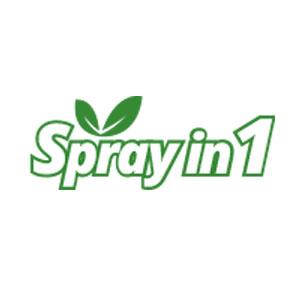 Spray in 1