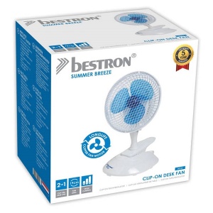 Bestron clipfan