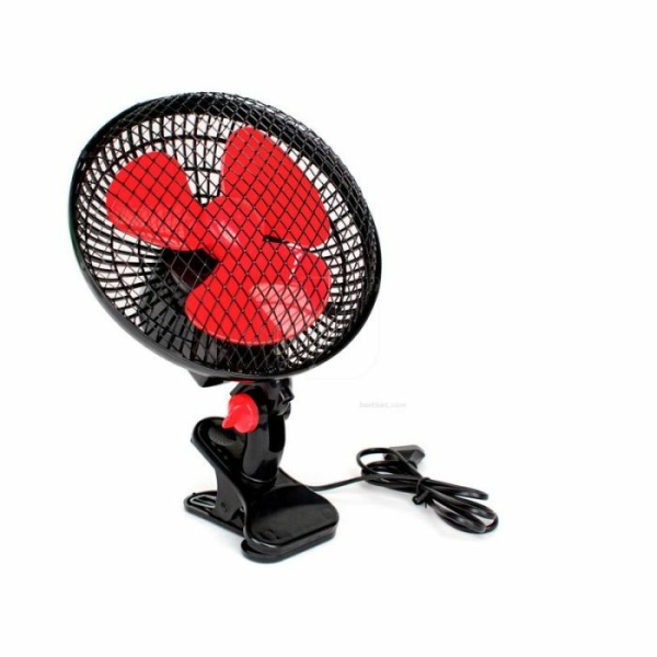 Cyclone ClipFan 20W 20CM