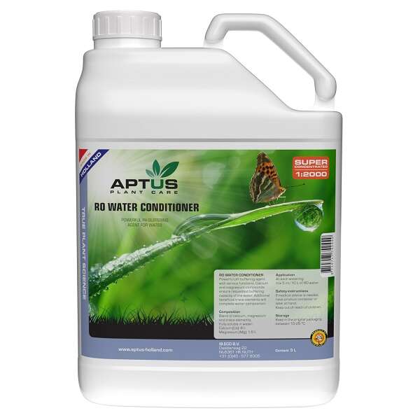 Aptus RO Waterconditioner 5 Liter