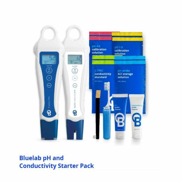 Bluelab Starterpack Ph & Ec & extra