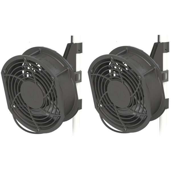 Secret Jardin Monkey fan 24V 2xMF180