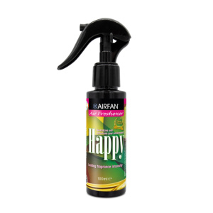 Airfan Geurolie Spray 100ml Happy