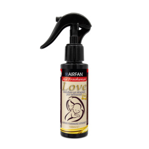 Airfan Geurolie Spray 100ml Love