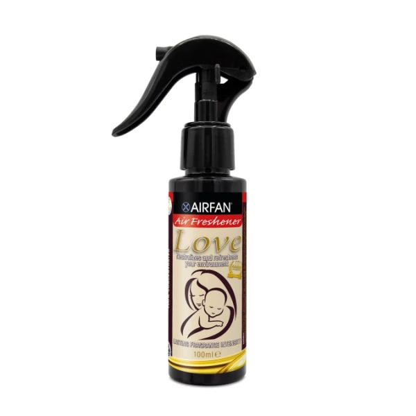 Airfan Geurolie Spray 100ml Love