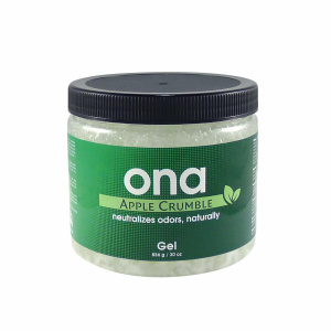 Ona Gel Pot 732 gr geur neutraliserend middel Apple Crumble