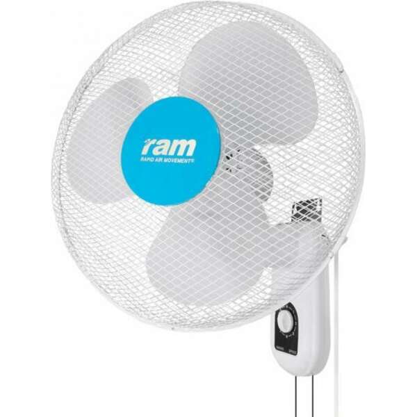 RAM Wandventilator 40cm