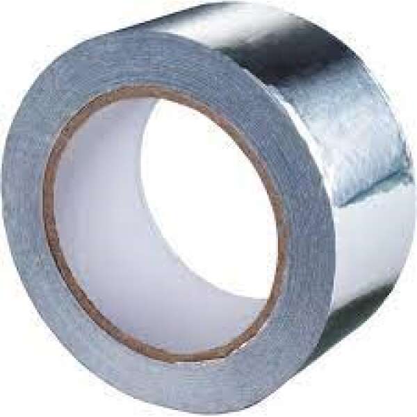 Aluminium Tape 50mm x 50 Meter 70 µM