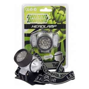 Green Hornet LED Hoofdlamp