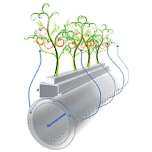 luchtverdeelslang luchtverdeelslang