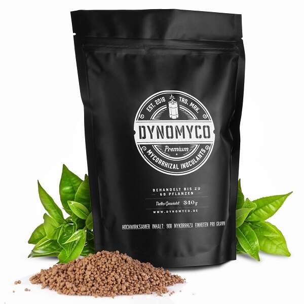 DYNOMYCO Premium Mycorrhizal 340 Gram