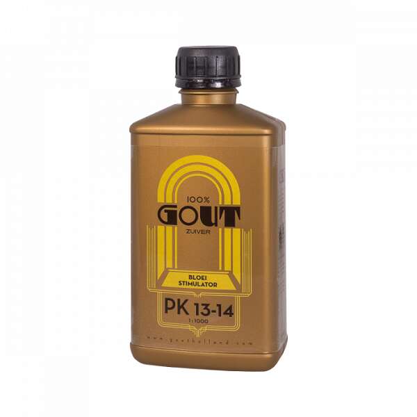 GOUT PK 13-14 1 Liter