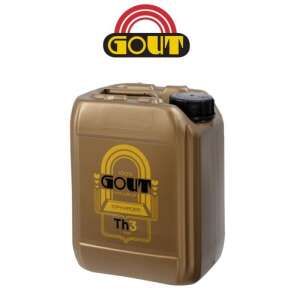 GOUT Topharder 3 5 Liter