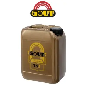 GOUT Topharder 3 5 Liter