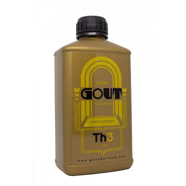 GOUT Topharder 3 500 ml