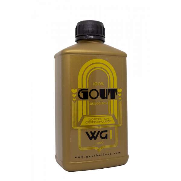 GOUT Wortelgroei 1 500 ml