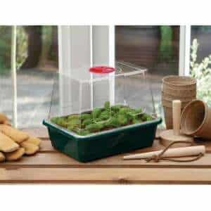 Garland Kleine High Dome Propagator 23 x 17 x 18 CM vensterbank